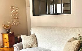 Appartement cosy en ville haute