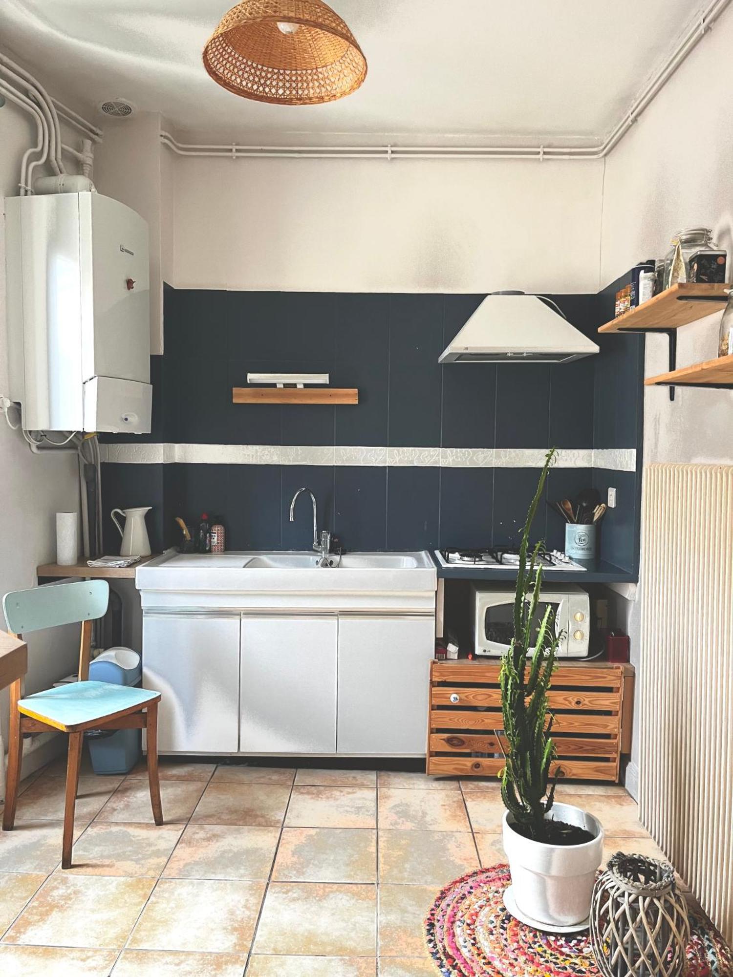 Appartement cosy en ville haute Saint-Flour  Extérieur photo
